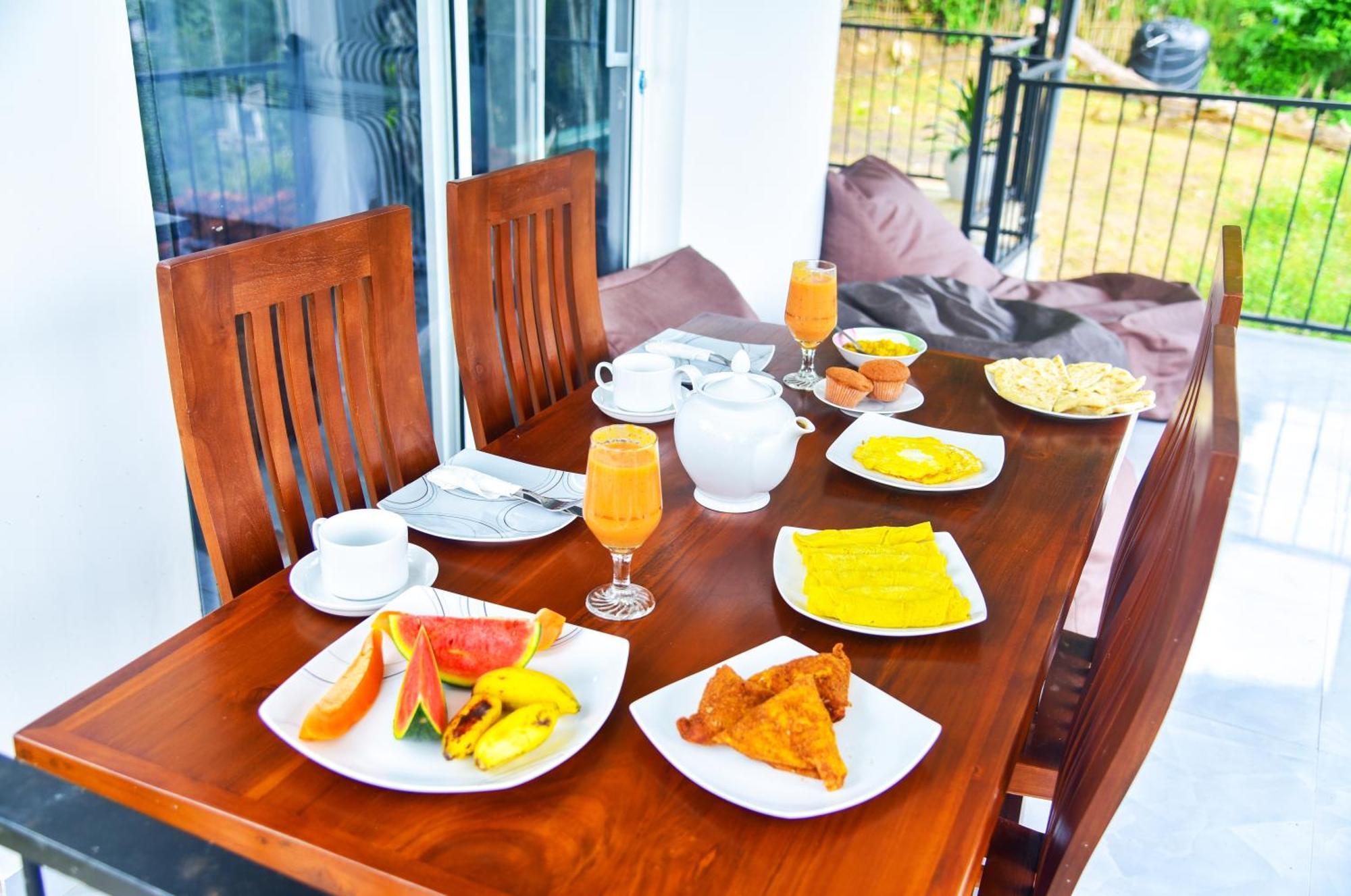 Dawn View Home Stay Ella Ngoại thất bức ảnh