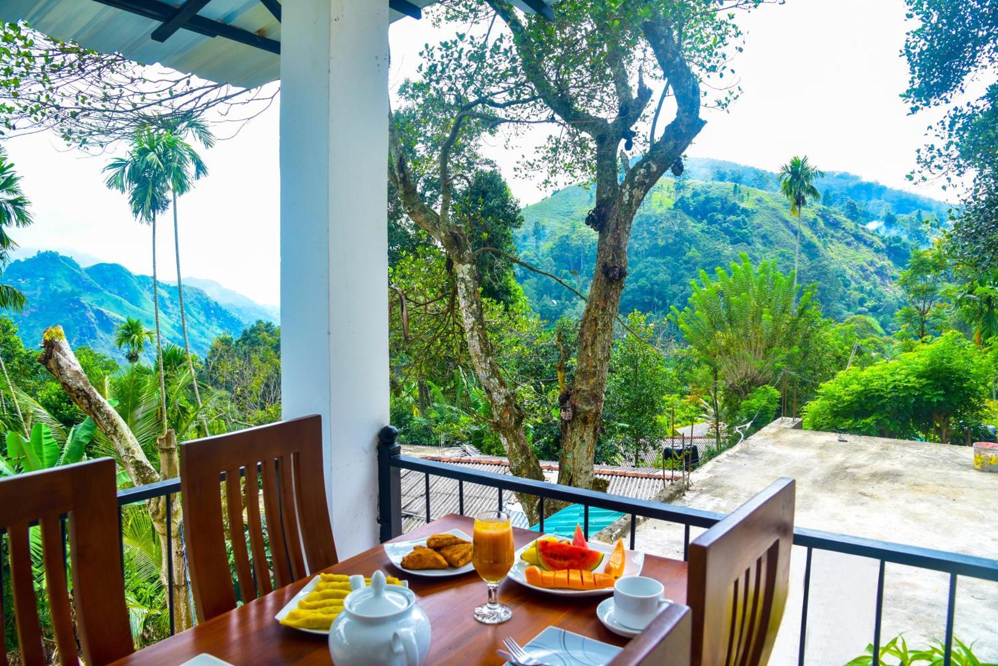 Dawn View Home Stay Ella Ngoại thất bức ảnh